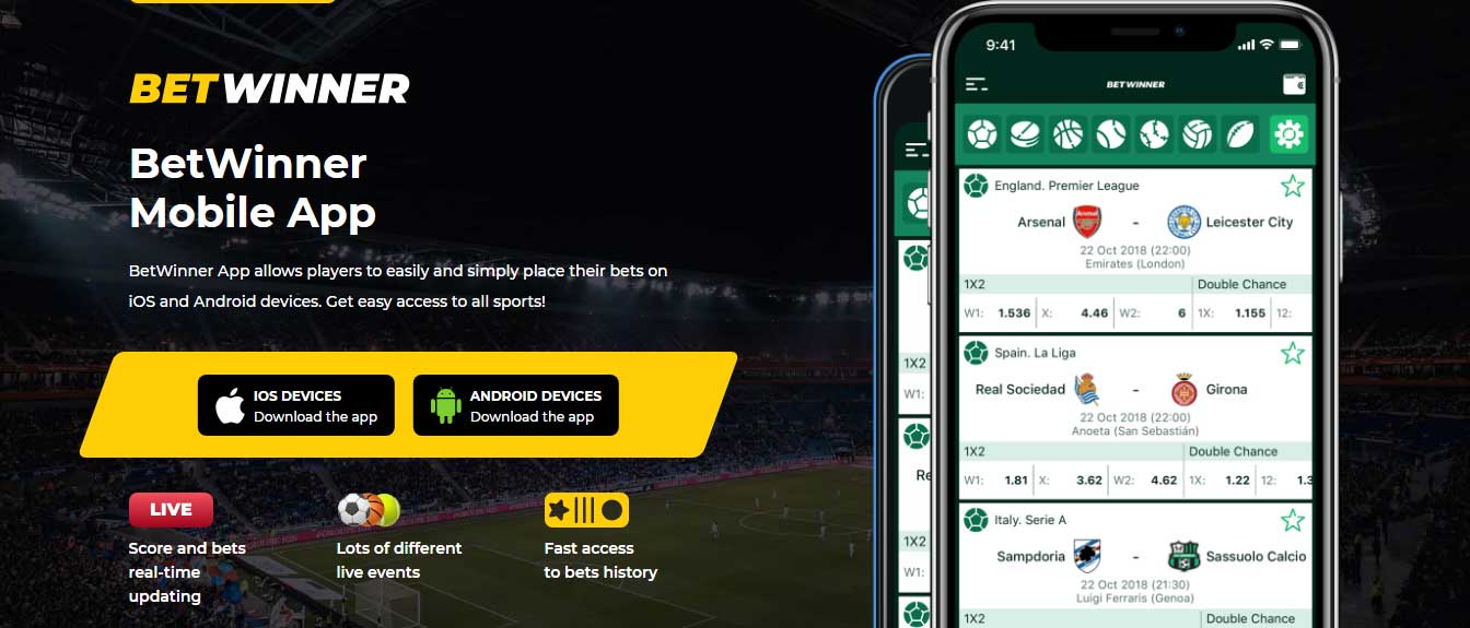 Découvrez tous les détails sur le BetWinner Bonus Découvrez tous les détails sur le BetWinner Bonus