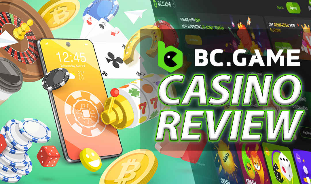 Discover the Thrills of BC.Game Germany Discover the Thrills of BC.Game Germany