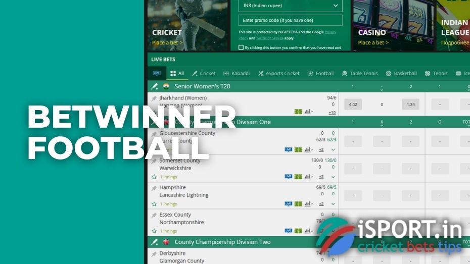 Experience Thrilling Excitement with Betwinner Live Betting Experience Thrilling Excitement with Betwinner Live Betting