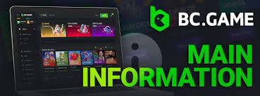 Explore the Exciting World of BC.Game BR Explore the Exciting World of BC.Game BR