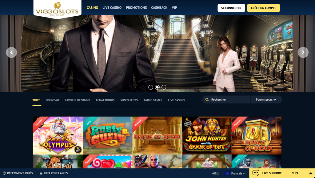 Casino Viggoslots