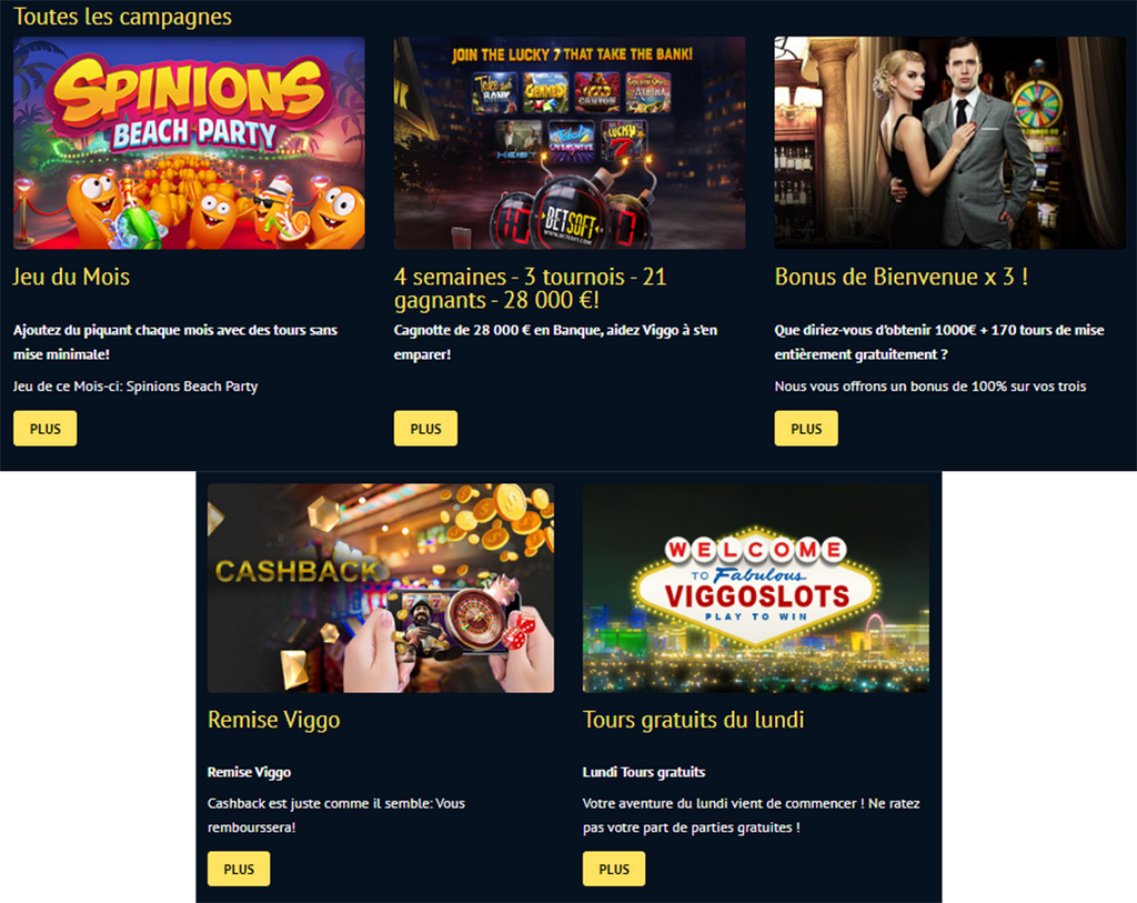 Casino Viggoslots
